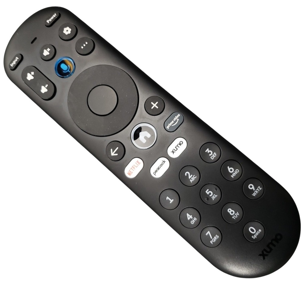 Xumo Stream Box R34010BA00-00005 OEM Replacement Remote with Voice Search‎